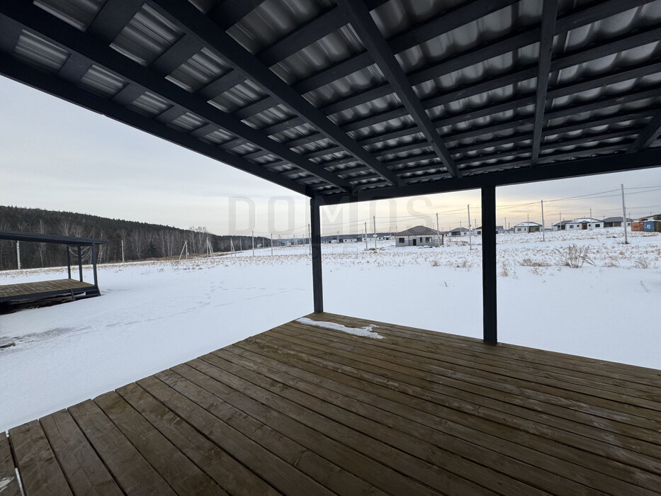 к.п. Кадниково, ул. Левитана, 63 (городской округ Сысертский) - фото дома (6)