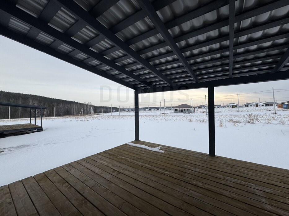 к.п. Кадниково, ул. Левитана, 63 (городской округ Сысертский) - фото дома (7)