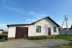 к.п. Чистые росы, ул. Жемчужная, 22 (городской округ Белоярский) - фото дома