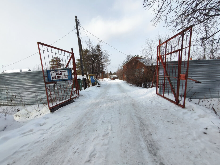 Екатеринбург, КС Кедр-93, уч.   - фото сада (5)