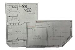 Екатеринбург, ул. Расточная, 31/а (Старая Сортировка) - фото квартиры