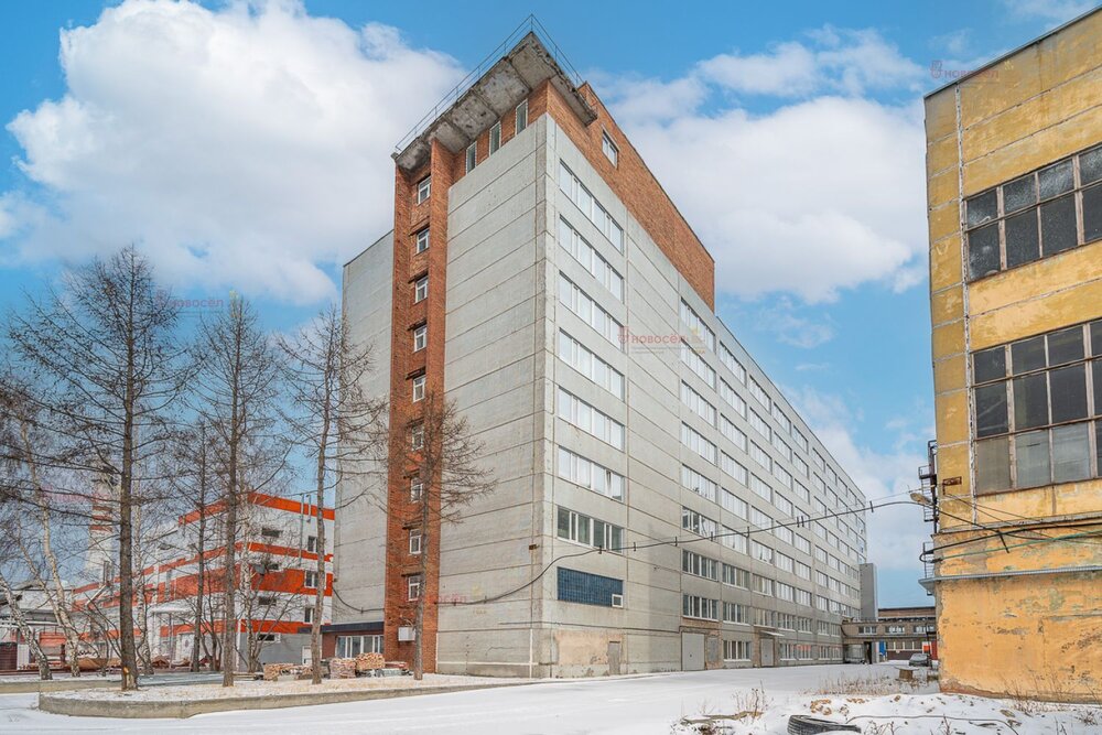 Екатеринбург, ул. Фронтовых Бригад, 18/М (Эльмаш) - фото офисного помещения (2)