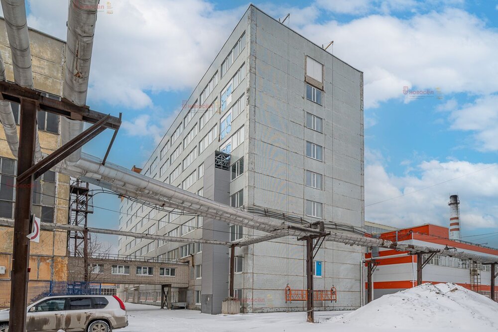 Екатеринбург, ул. Фронтовых Бригад, 18/М (Эльмаш) - фото офисного помещения (3)