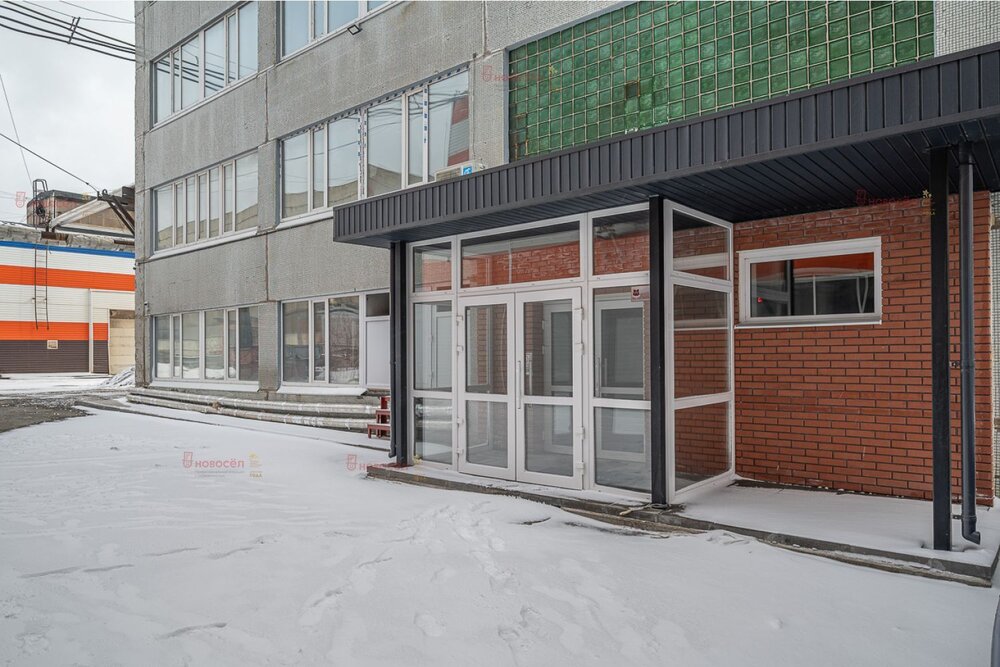 Екатеринбург, ул. Фронтовых Бригад, 18/М (Эльмаш) - фото офисного помещения (6)