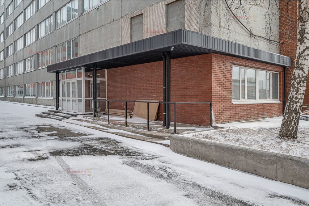 Екатеринбург, ул. Фронтовых Бригад, 18/М (Эльмаш) - фото офисного помещения (5)