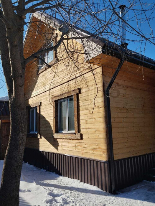 с. Абрамово, ул. Заречная, 2-Н (городской округ Сысертский) - фото дома (1)