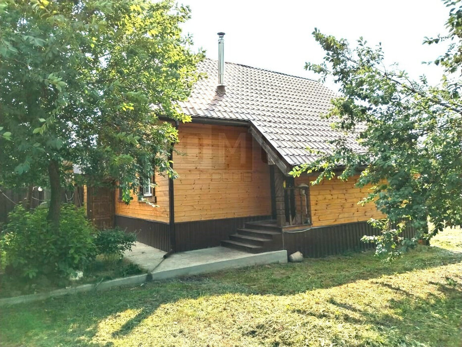 с. Абрамово, ул. Заречная, 2-Н (городской округ Сысертский) - фото дома (2)