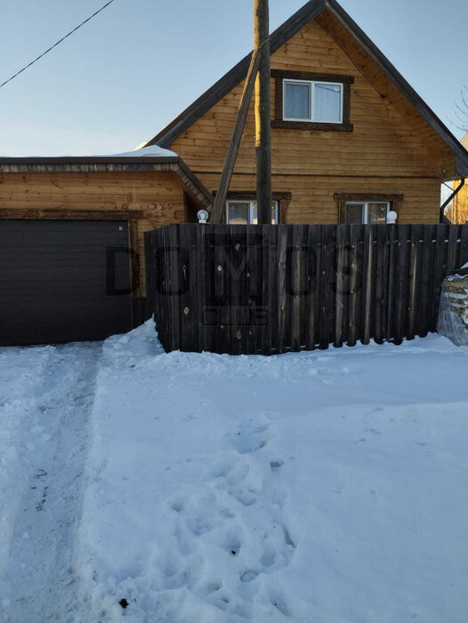 с. Абрамово, ул. Заречная, 2-Н (городской округ Сысертский) - фото дома (3)