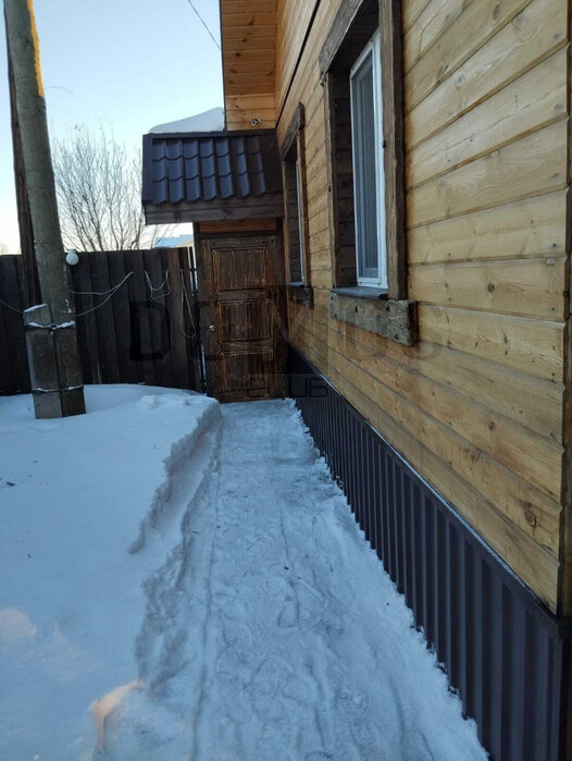 с. Абрамово, ул. Заречная, 2-Н (городской округ Сысертский) - фото дома (4)