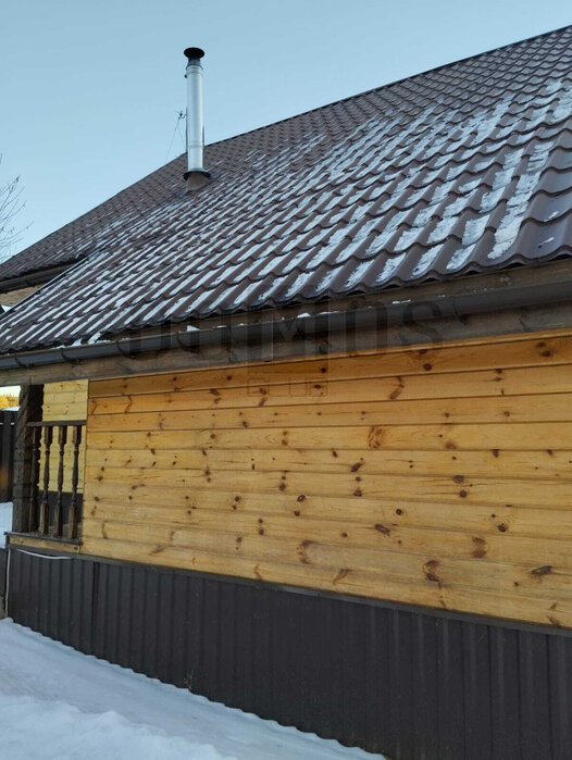 с. Абрамово, ул. Заречная, 2-Н (городской округ Сысертский) - фото дома (7)