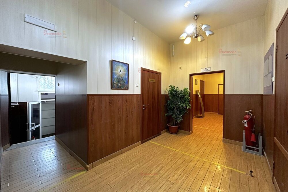 Екатеринбург, ул. Генеральская, 6 (Втузгородок) - фото офисного помещения (5)