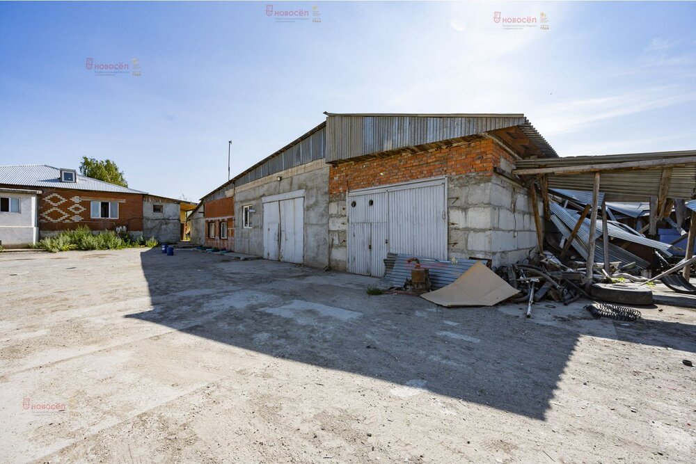г. Арамиль, ул. Свободы, 20 (городской округ Арамильский) - фото промышленного объекта (4)