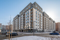 Екатеринбург, ул. Академика Ландау, 7Б (Академический) - фото квартиры