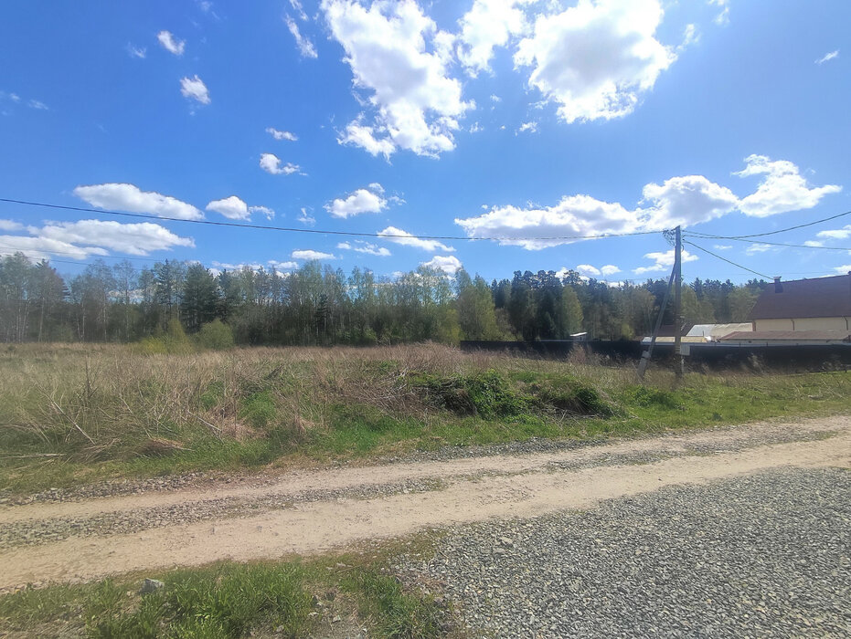 с. Курганово, ул. Елизаветинская (городской округ Полевской) - фото земельного участка (2)