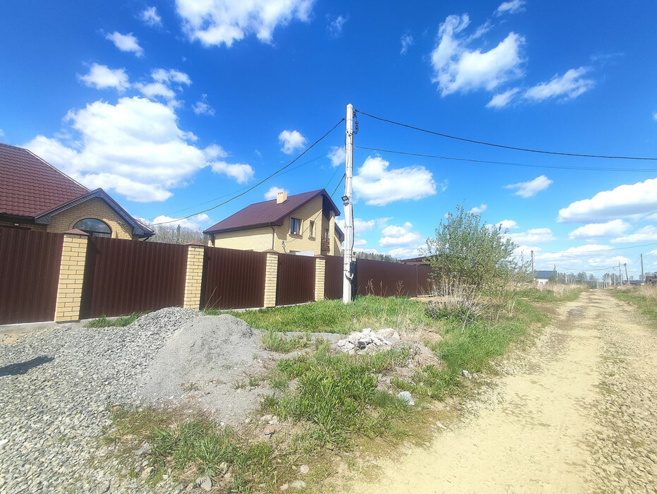 с. Курганово, ул. Елизаветинская (городской округ Полевской) - фото земельного участка (7)
