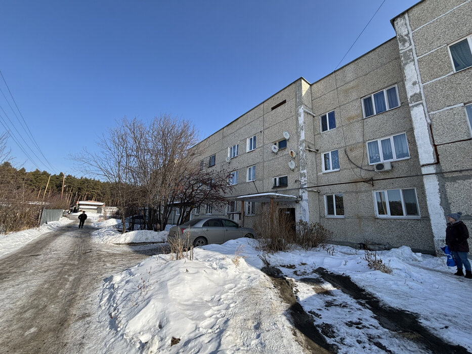 поселок городского типа Белоярский, ул. Свободы (городской округ Белоярский) - фото квартиры (1)