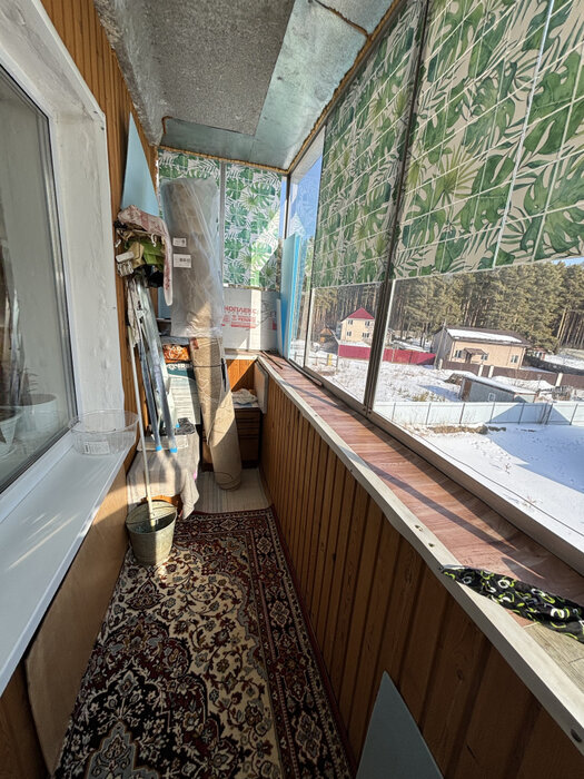 поселок городского типа Белоярский, ул. Свободы (городской округ Белоярский) - фото квартиры (4)