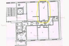 Екатеринбург, ул. Машинная, 42/3 (Автовокзал) - фото комнаты