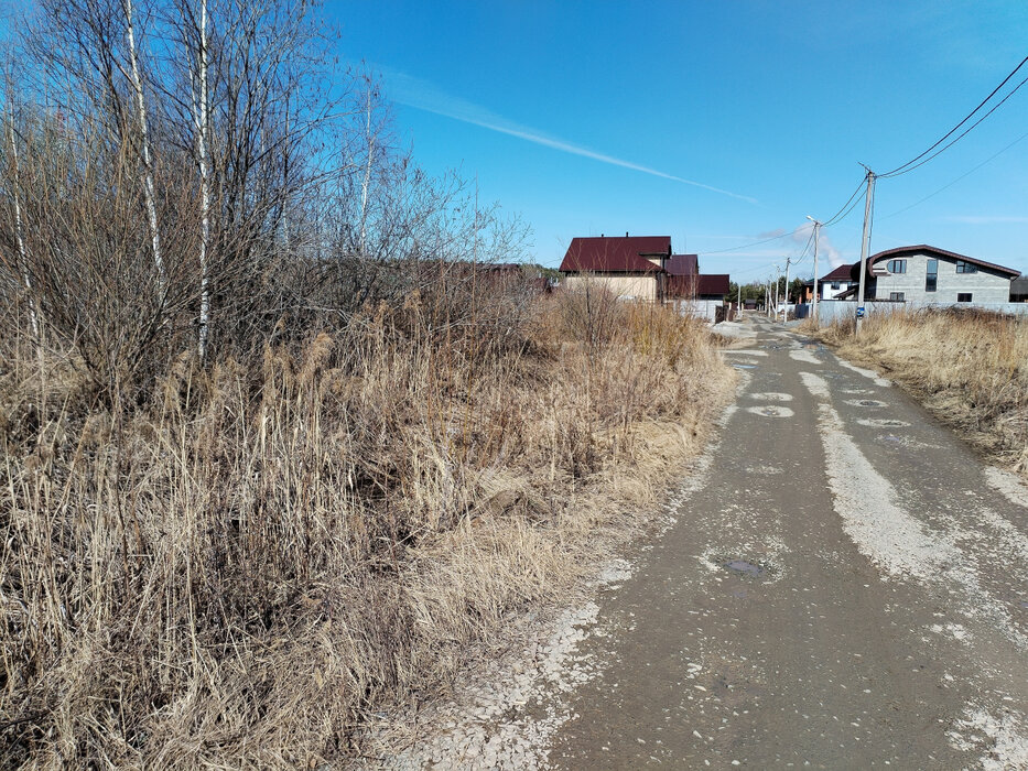 к.п. Новое созвездие, ул. Сибирский тракт (дублёр), 105А (Октябрьский район) - фото земельного участка (1)