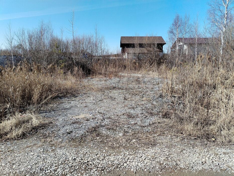 к.п. Новое созвездие, ул. Сибирский тракт (дублёр), 105А (Октябрьский район) - фото земельного участка (2)
