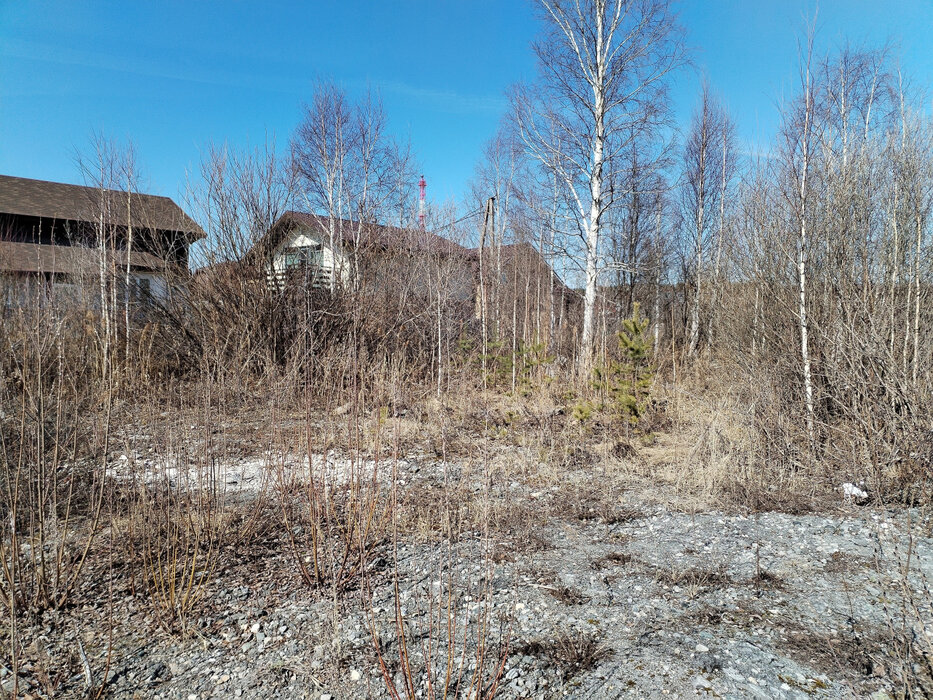 к.п. Новое созвездие, ул. Сибирский тракт (дублёр), 105А (Октябрьский район) - фото земельного участка (5)
