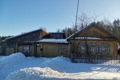 п. Станционный-Полевской, городской округ Первоуральск, Пермское направление, 63, ул.Бажова, 57 (Выберите район) - фото дома