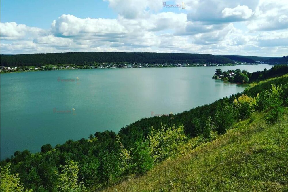 г. Михайловск, ул. Труда, 25 (Нижнесергинский район) - фото земельного участка (5)