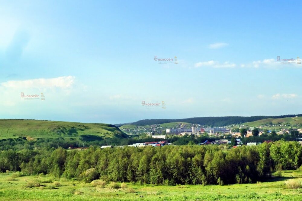 г. Михайловск, ул. Труда, 25 (Нижнесергинский район) - фото земельного участка (6)