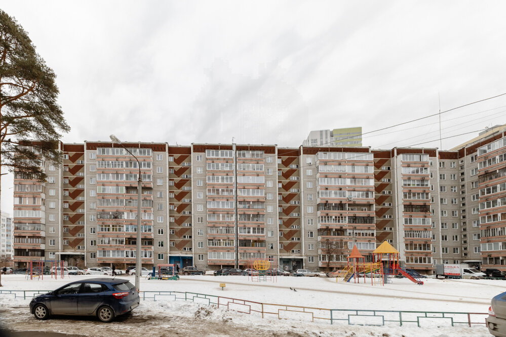 Екатеринбург, ул. Техническая, 152 (Старая Сортировка) - фото квартиры (1)