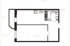 Екатеринбург, ул. Среднеуральская, 9 (Вокзальный) - фото квартиры