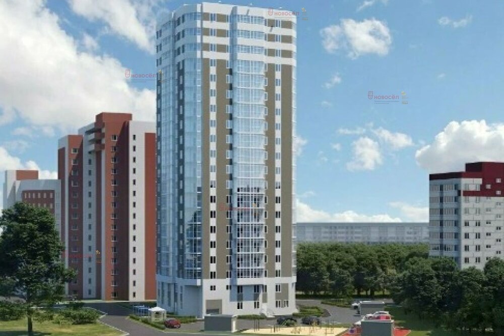 Екатеринбург, ул. Среднеуральская, 9 (Вокзальный) - фото квартиры (2)