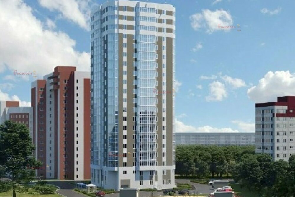 Екатеринбург, ул. Среднеуральская, 9 (Вокзальный) - фото квартиры (3)