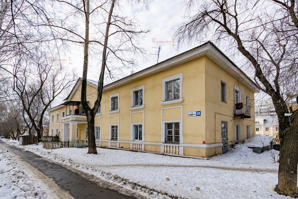 Екатеринбург, ул. Энтузиастов, 23 (Эльмаш) - фото квартиры (3)