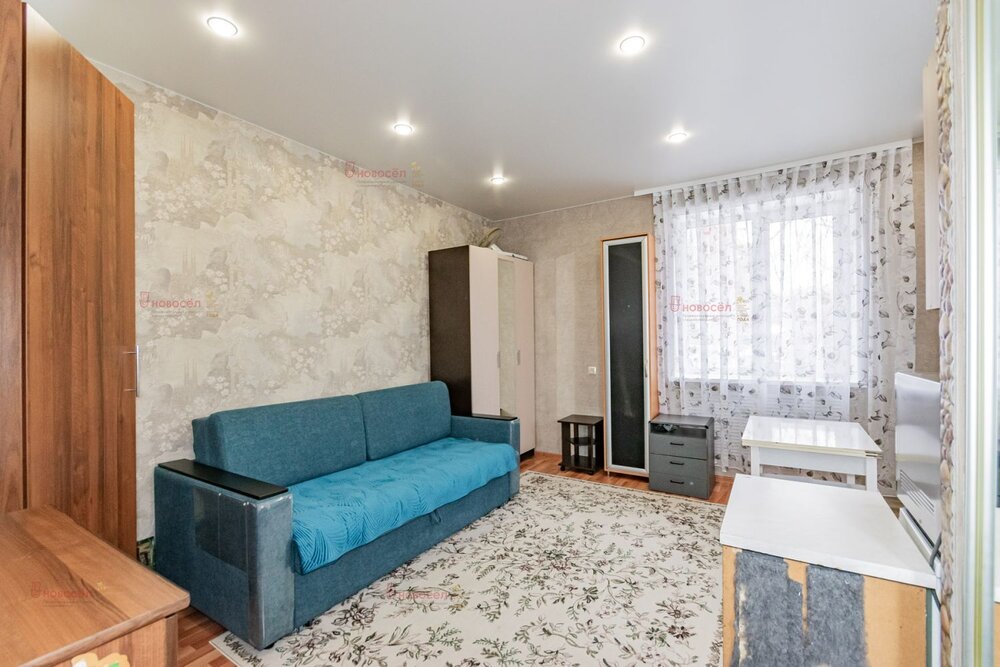 Екатеринбург, ул. Энтузиастов, 23 (Эльмаш) - фото квартиры (4)