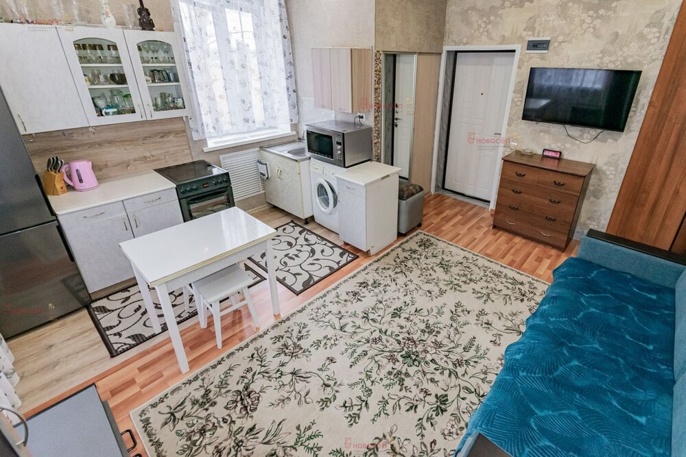 Екатеринбург, ул. Энтузиастов, 23 (Эльмаш) - фото квартиры (7)
