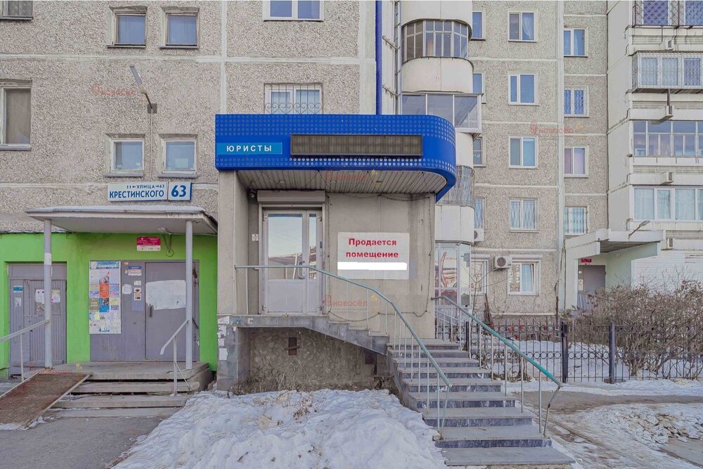 Екатеринбург, ул. Крестинского, 63 (Ботанический) - фото офисного помещения (3)