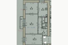 Екатеринбург, ул. Белореченская, 18 (Юго-Западный) - фото квартиры