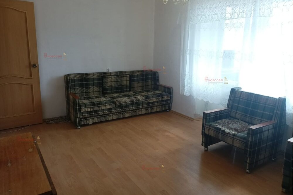 Екатеринбург, ул. Белореченская, 18 (Юго-Западный) - фото квартиры (4)
