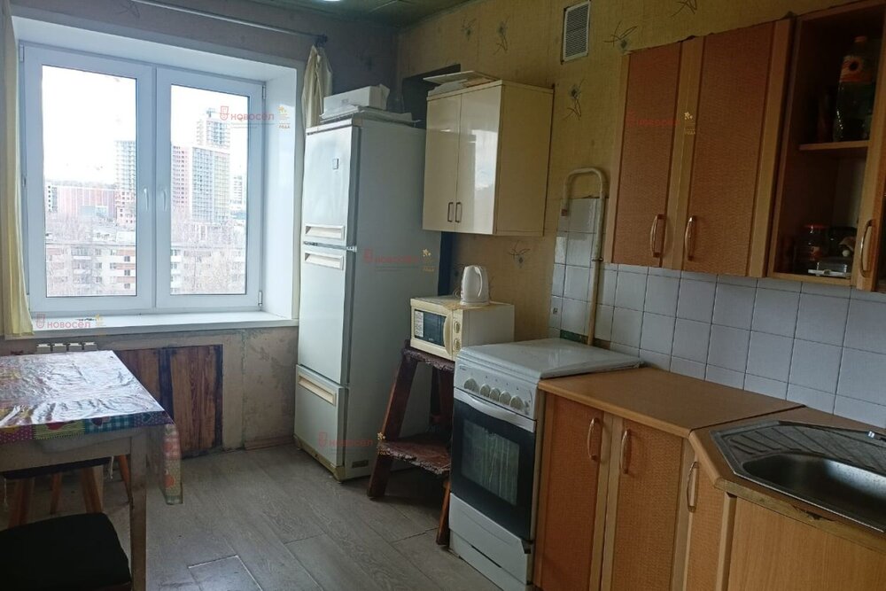 Екатеринбург, ул. Белореченская, 18 (Юго-Западный) - фото квартиры (8)