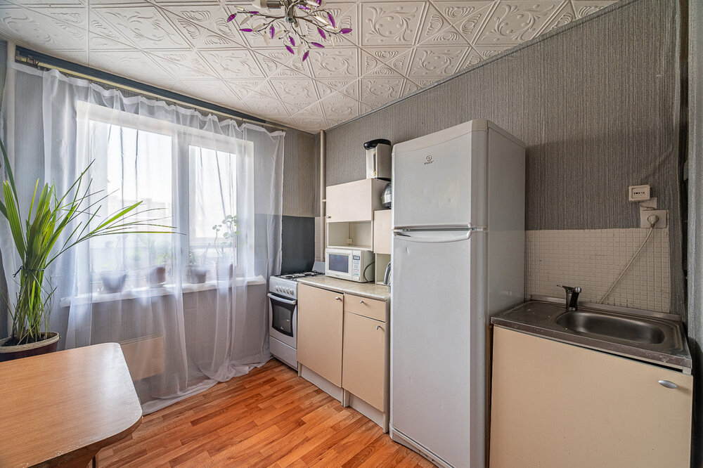 Екатеринбург, ул. Черепанова, 4 (Заречный) - фото квартиры (1)