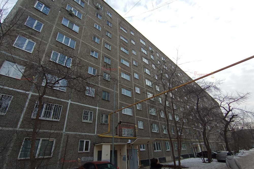 Екатеринбург, ул. Уральская, 50 (Пионерский) - фото квартиры (2)