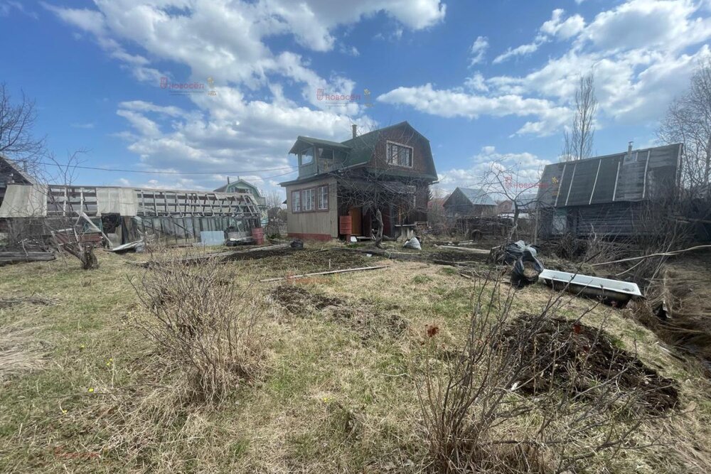 с. Балтым, СНТ Госучреждений №2 (городской округ Верхняя Пышма) - фото сада (5)