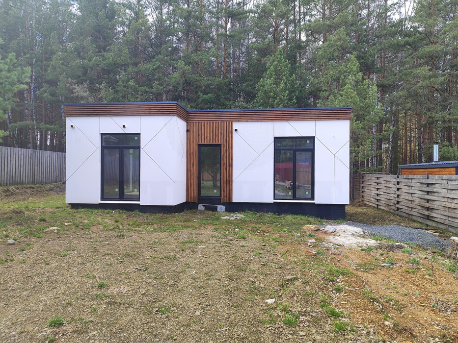 с. Кашино, ул. Радужная, 17 (городской округ Сысертский) - фото дома (2)