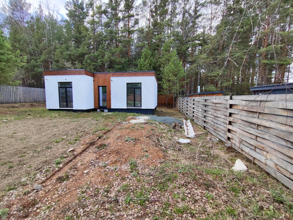 с. Кашино, ул. Радужная, 17 (городской округ Сысертский) - фото дома (8)