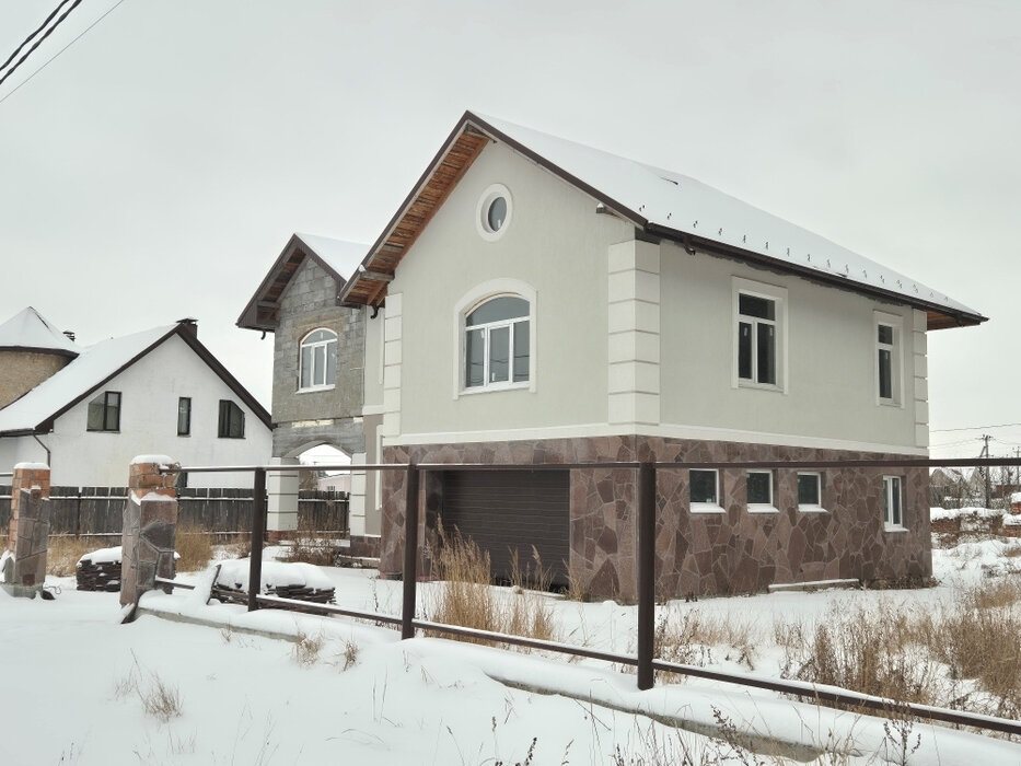 Екатеринбург, ул. Марка Бернеса, 2 (Исток) - фото коттеджа (6)