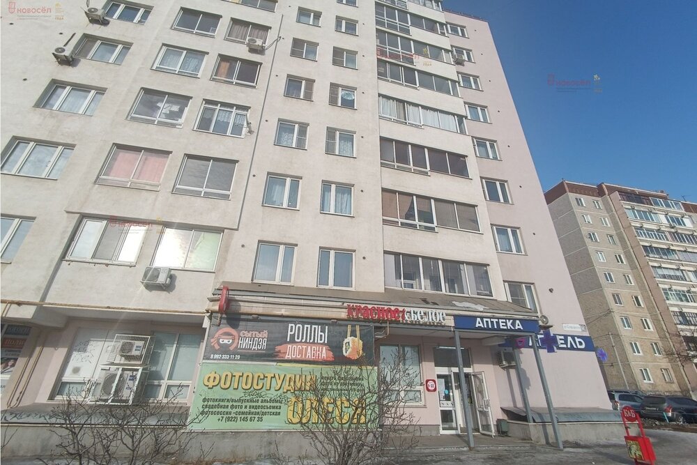 г. Верхняя Пышма, ул. Сварщиков, 2а (городской округ Верхняя Пышма) - фото торговой площади (2)