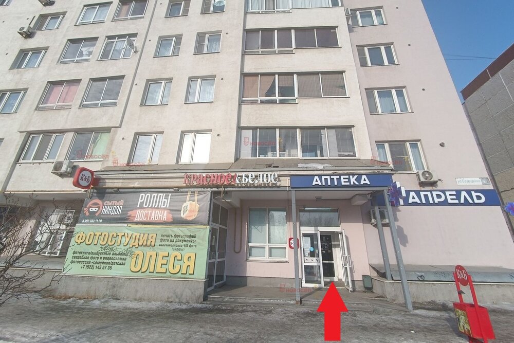 г. Верхняя Пышма, ул. Сварщиков, 2а (городской округ Верхняя Пышма) - фото торговой площади (3)