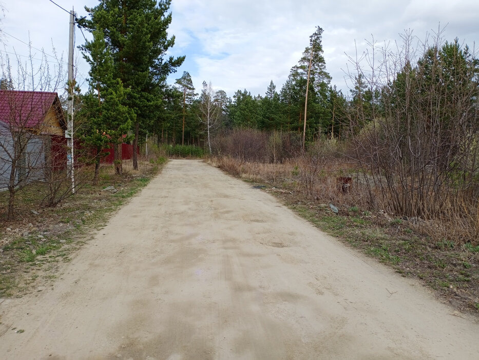 Екатеринбург, ул. Хоровой,   (Кольцово) - фото земельного участка (4)