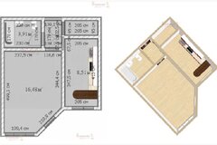 Екатеринбург, ул. 8 Марта, 80 (Центр) - фото квартиры