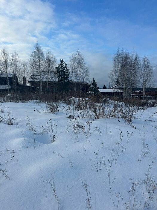 д. Гагарка, ул. Клубная (городской округ Заречный) - фото земельного участка (6)